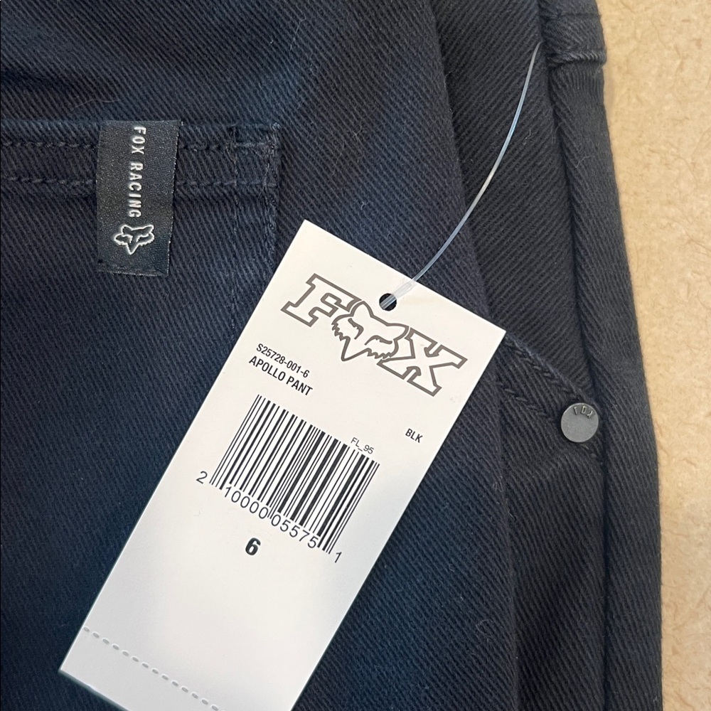 Fox Racing Women’s Apollo Pants - Picture 3 of 7
